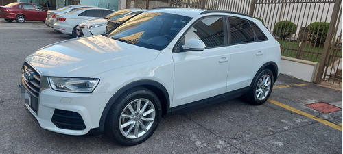 Audi Q3 1.4 Tfsi Attraction S-tronic 5p