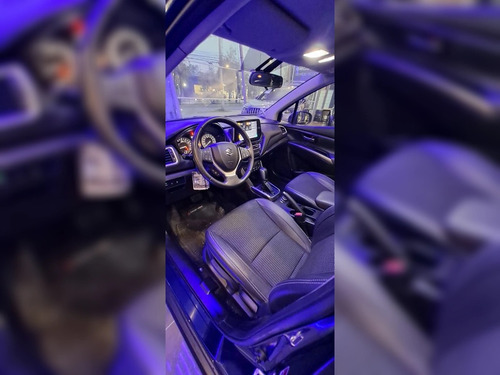 Suzuki S-cross 2023