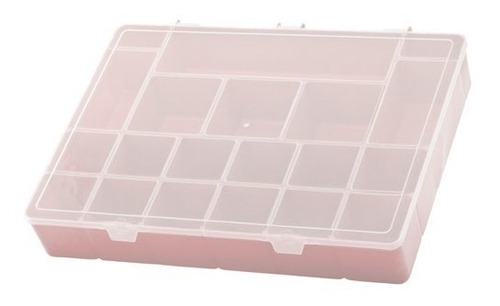 Caja Organizadora Con Divisiones Paramount Gg 37cm Practica