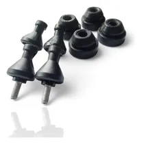Comprar Kit Soporte Y Gomas De Tapa Embellecedores Motor Orinoco