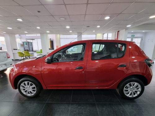 Imagen 4 de 17 de Renault Sandero 1.6 Life Stock Fisico Jm