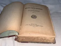 Comprar Derecho Publico Argentino Tomo 2 - Matienzo - Abeledo