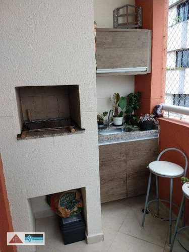 Imagem 6 de 30 de Apartamento Com 3 Dormitórios À Venda, 83 M² Por R$ 750.000,00 - Jardim Textil - São Paulo/sp - Ap6777