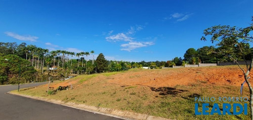Imagem 1 de 15 de Terreno Em Condomínio - Condomínio Reserva Do Itamaracá - Sp - 643137