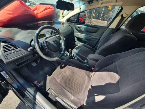 Citroën C4 Pallas 2008 2.0 Glx 4p