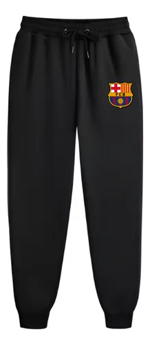 comprar Pantalón Buzo Estampado Barcelona 100% Algodón