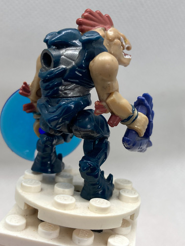 Mega Bloks Halo Covenant Jackals Original Mega Construx 1 Halo Covenant Jackals (Usado)