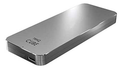 Tekq Cube Thunderbolt 3 Ssd, Compatible Con Wd Sn550, Sn570,