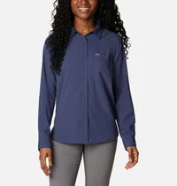 Comprar Blusa Marca Columbia Modelo Anytime M\u002Fl - Talla M - Upf50