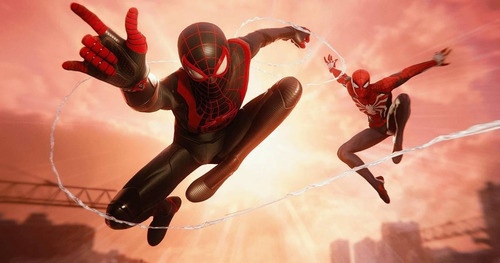 Imagen 6 de 7 de Spiderman Miles Morales Ps4 Soy Gamer