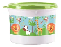 Comprar Hermético Poeme Jungle 1,70lt Tupperware® Libre De Bpa