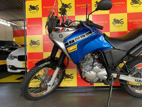 Yamaha Xtz 250 Tenere