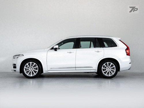 Imagem 11 de 12 de Volvo Xc90 2.0 D5 Diesel Inscription Awd Geartronic
