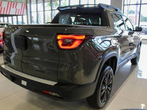Fiat Toro 1.3 Volcano 16V Turbo Flex 4X2 Aut. 4P