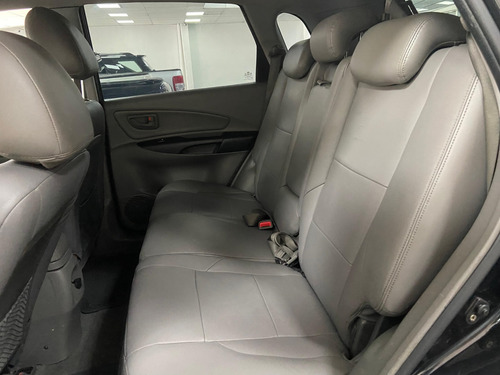 Hyundai Tucson 2.0 MPFI GLS 16V 143CV 2WD FLEX 4P AUTOMÁTICO