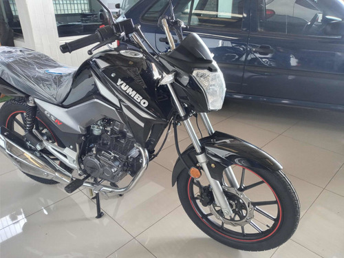 Imagen 3 de 15 de Yumbo Gs Iv 125cc 0km!