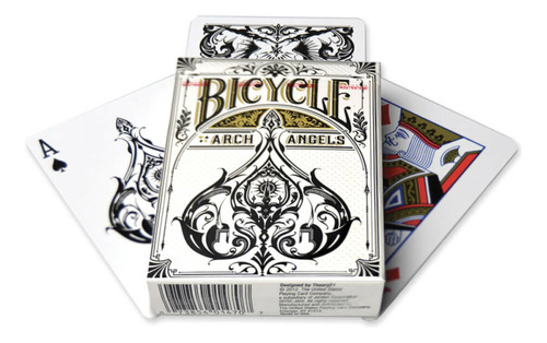 Baraja De Cartas Bicycle Archangels