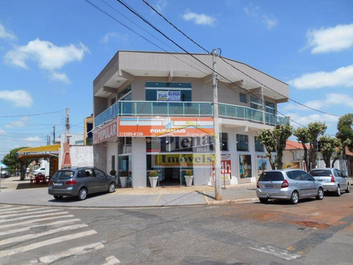 Salão Comercial Para Locação, Parque Residencial Casarão, Sumaré. - Sl0431