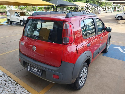 Fiat Uno 1.0 EVO WAY 8V FLEX 4P MANUAL