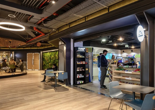 Venta Derecho De Llaves, Minimarket Consolidado, Titanium