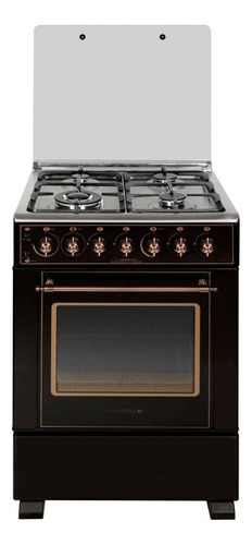 Cocina A Gas Retro Sindelen Ch-6850rd 4 Quemadores