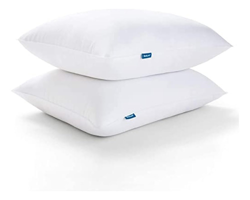 Almohadas Bedsure Ropa De Cama Estándar Para Dormitorios - A