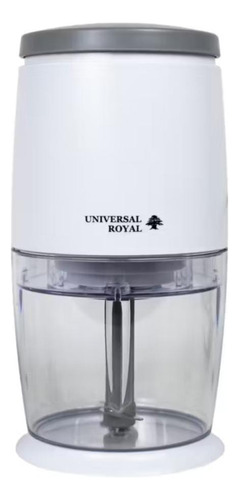 Pica Todo Universal Royal Picatodo 120w  Pulverizadora 