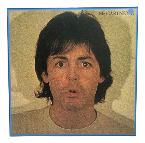 Lp Paul Mccartney - Mccartney Ii