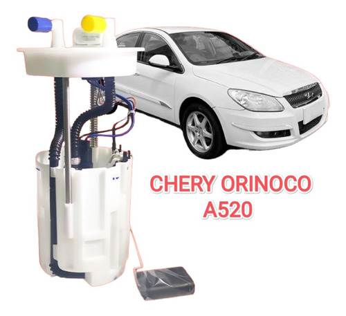 Modulo De Gasolina Chery Orinoco A520 Tiggo 2.0l 2 Picos 