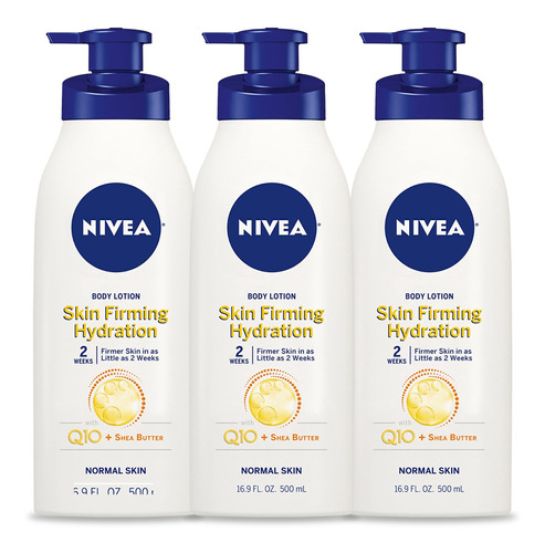 Nivea Skin Firming Hydration Loción Corporal