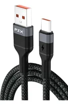 Comprar Cable Usb Tipo C Turbo Carga Rápida 3.0a Carga Y Datos