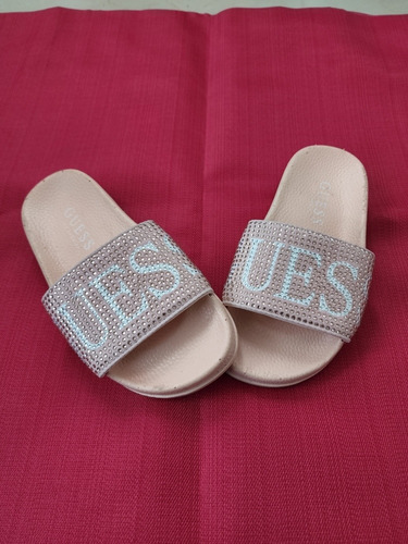 Sandalias Guess Para Niña Talla 10