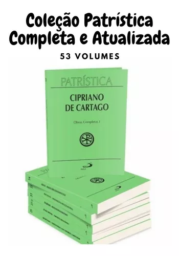 PDF) Clemente Romano / Inácio de Antioquia / Policarpo de Esmirna / O  pastor de Hermas / Carta de Barnabé / Pápias, Didaqué: Vol. 1 (Patrística