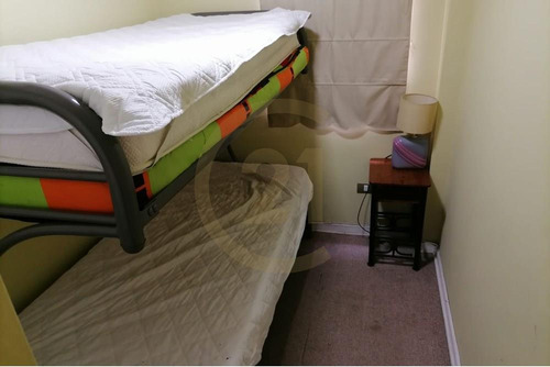 Venta Depto Alto Las Cruces 3dorm+2b+1est-amoblado