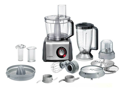 Procesador De Alimentos Bosch Multitalent 50 Funciones