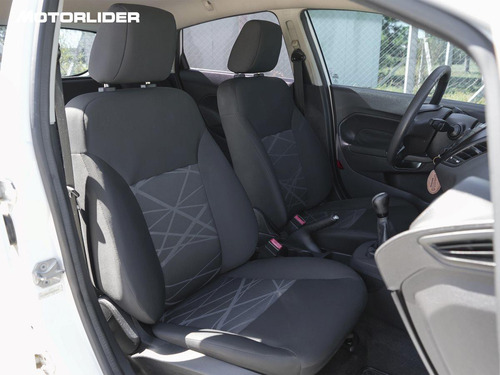 Ford Fiesta S 1.6 Extra Full| Permuta / Financia