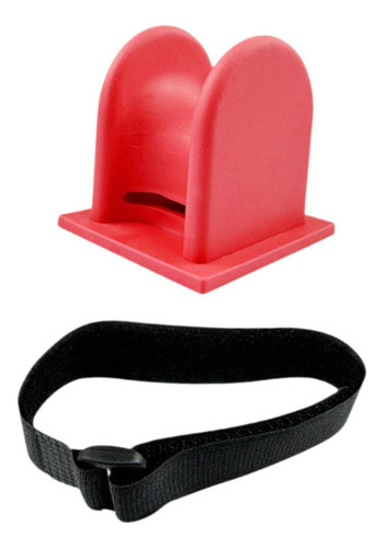 D1y: Soporte Para Caña De Pescar, Soporte Para Un Rojo En