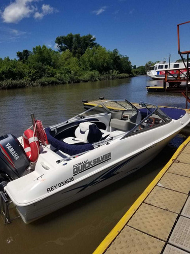 Lancha Quicksilver Open 1600 Motor Yamaha 115hp