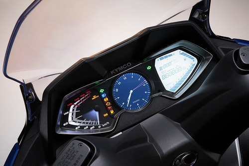 Downtown 350i Control Traccion - Kymco-$ 9.990.000 -tuamoto