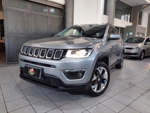 Imagen 1 de 16 de Jeep Compass 2019 2.4 Longitude