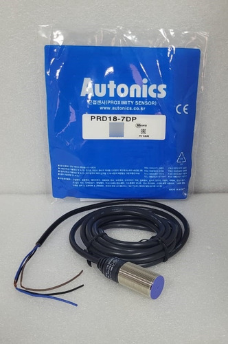 Sensor De Proximidad Inductivo Autonics Prd18-7dp