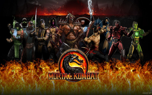 Mortal Kombat Komplete Edition Xbox 360 Origina Mídia Física