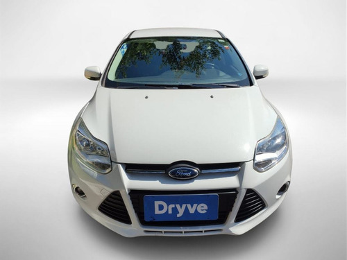Ford Focus Se 1.6 16v Powershift Flex