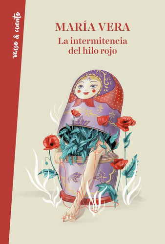 Libro La Intermitencia Del Hilo Rojo