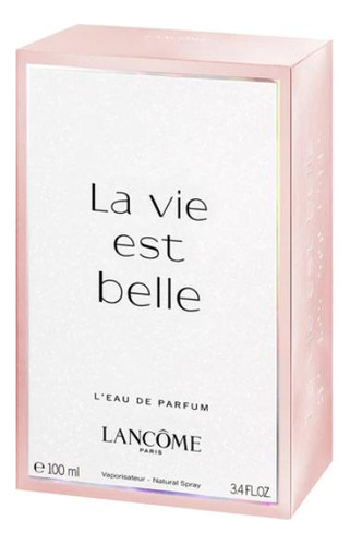 Fragancia La Vie Est Belle Edp 100ml