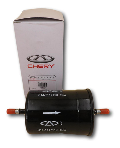 Filtro Gasolina Chery Arauca X1 Orinoco Qq6 Tiggo Tiuna A250