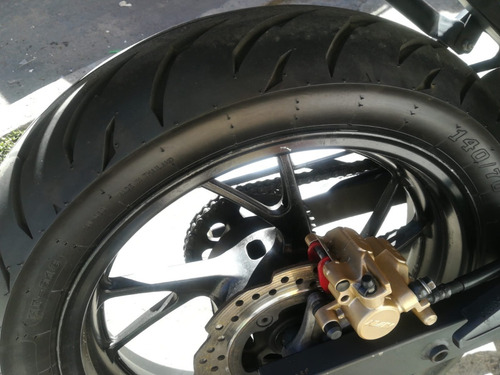 Imagen 13 de 17 de Honda Cb190r 2020