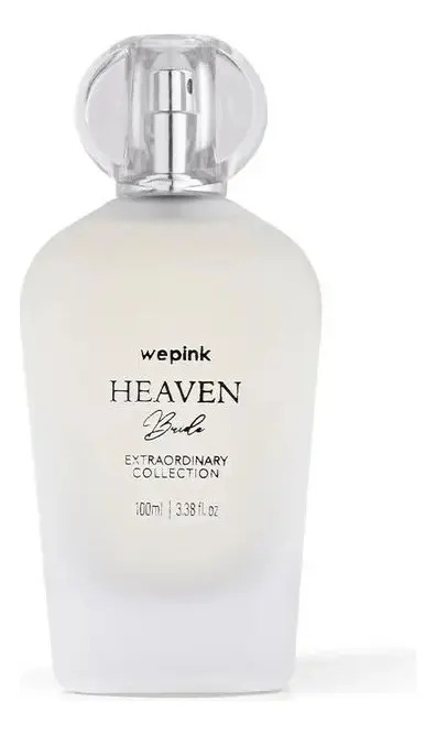 Perfume Heaven Bride Feminino 100ml Wepink