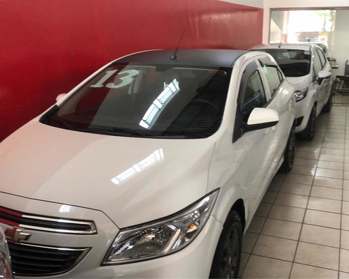 Imagem 3 de 4 de Chevrolet Onix 2013 1.0 Lt 5p