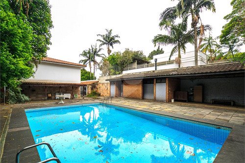 Imagem 1 de 29 de Casa-são Paulo-brooklin | Ref.: Reo83095 - Reo83095